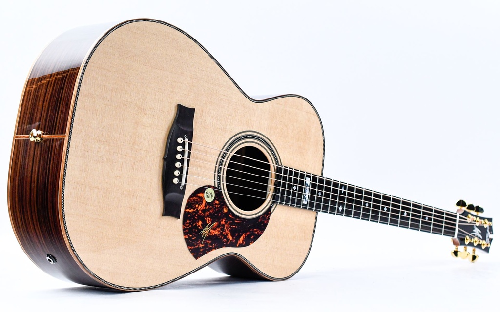 ギター Maton EM100C-808 Messiah EM100 808C - Maton Guitars - The Messiah Cutaway